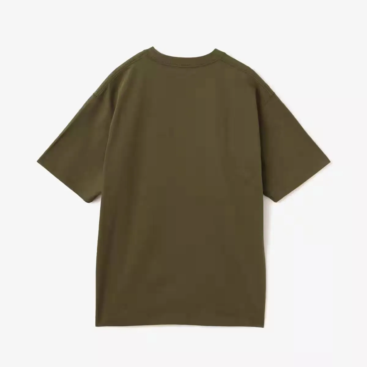 ATMOS COLLEGE LOGO T-SHIRT