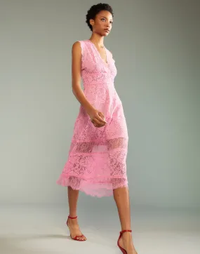 Audrey Lace Dress
