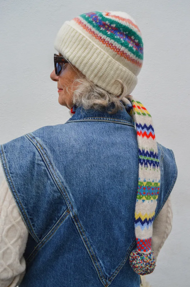 Ba&sh Max Blue Denim Jacket