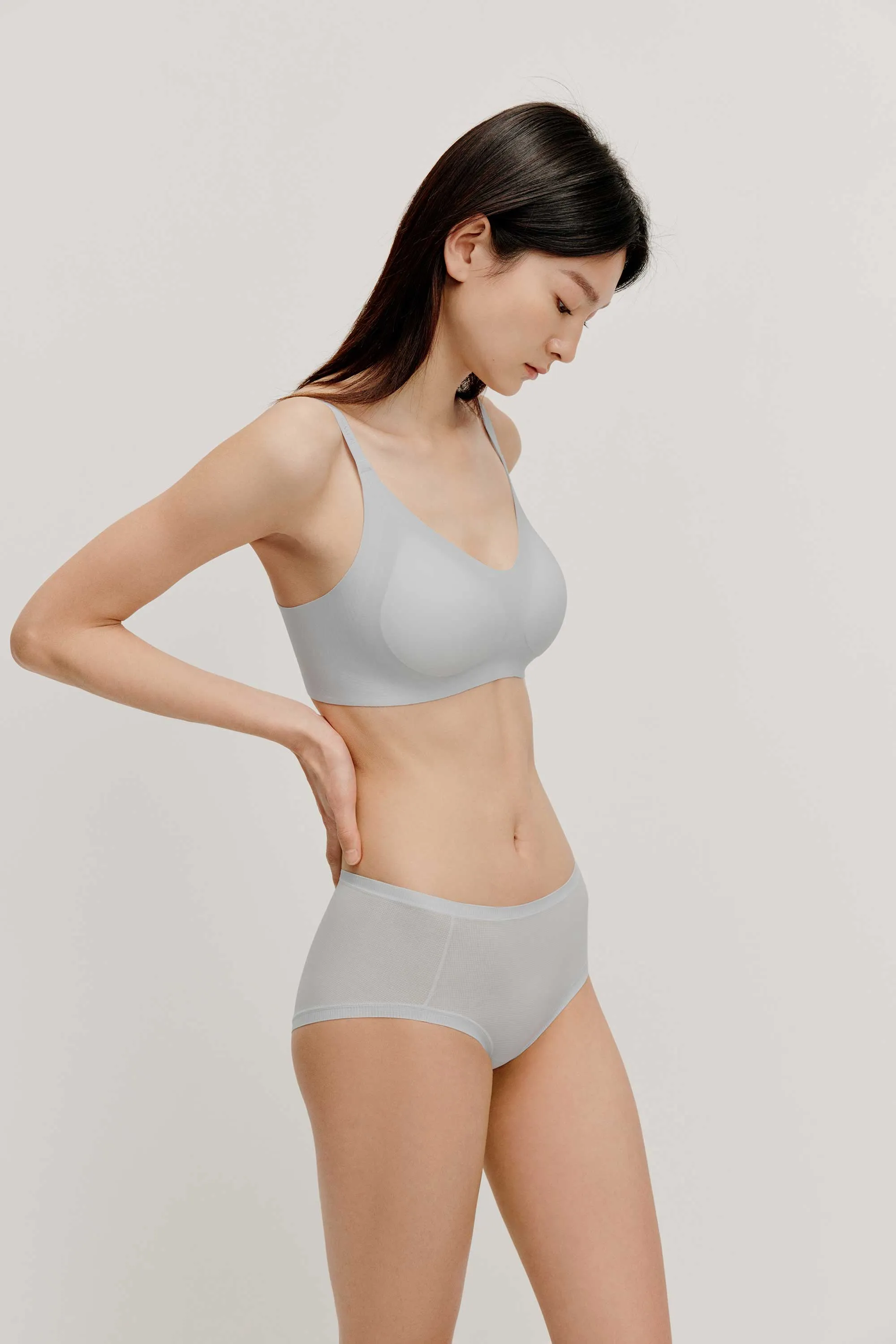 Barely Zero T-Shirt Bra Trio