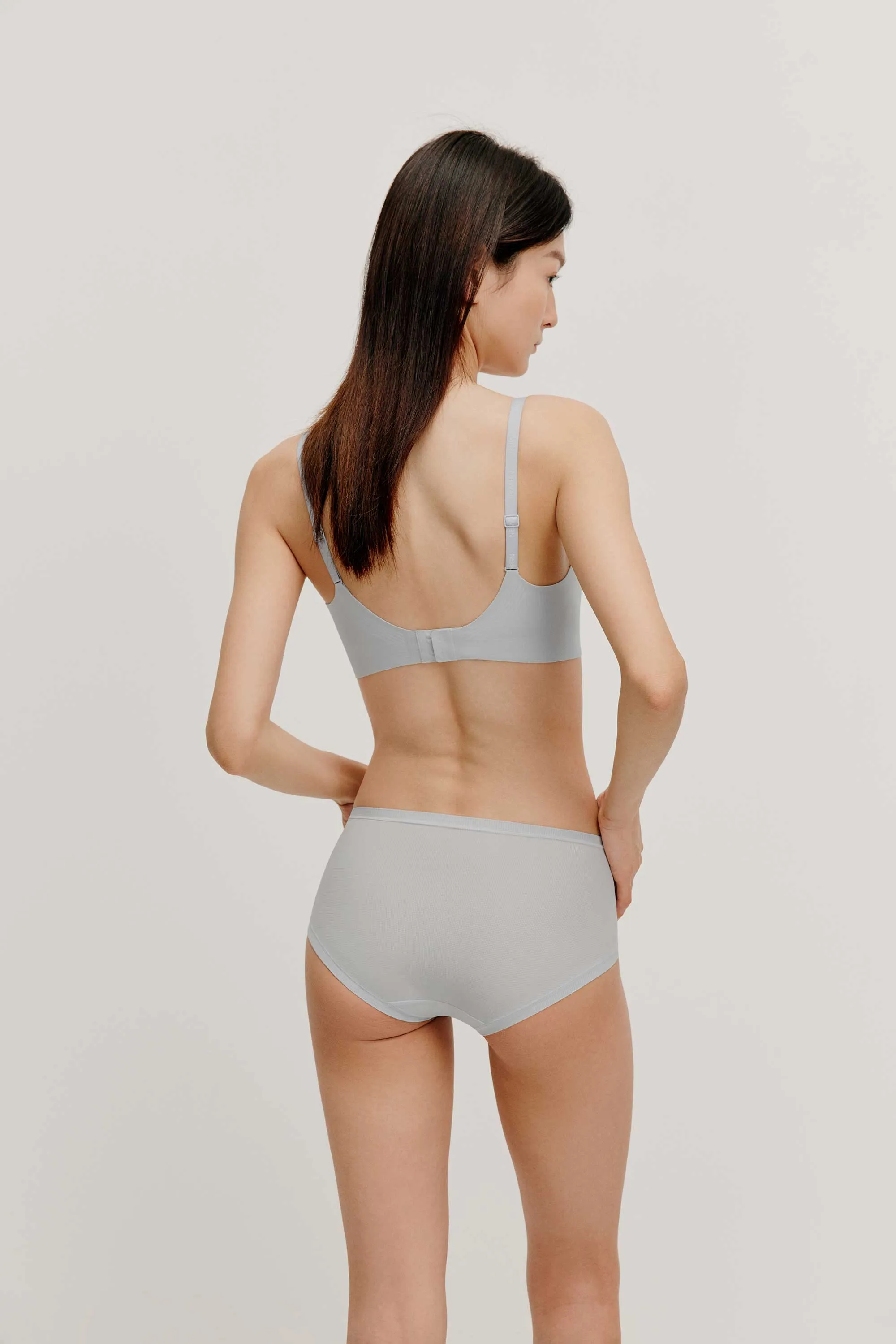 Barely Zero T-Shirt Bra Trio