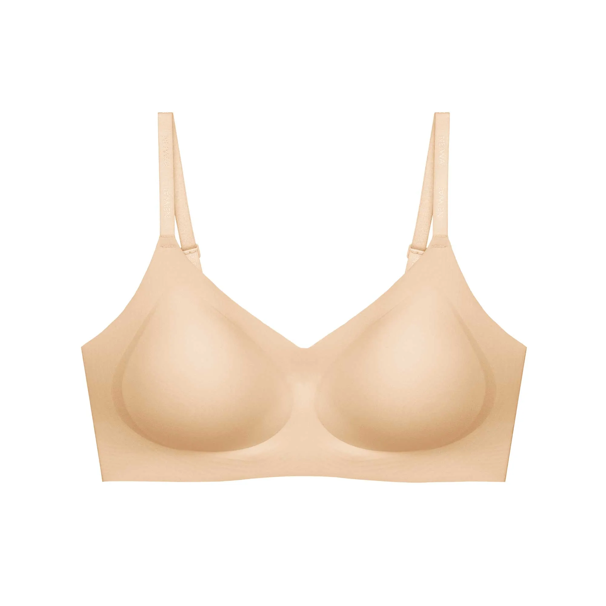 Barely Zero T-Shirt Bra Trio