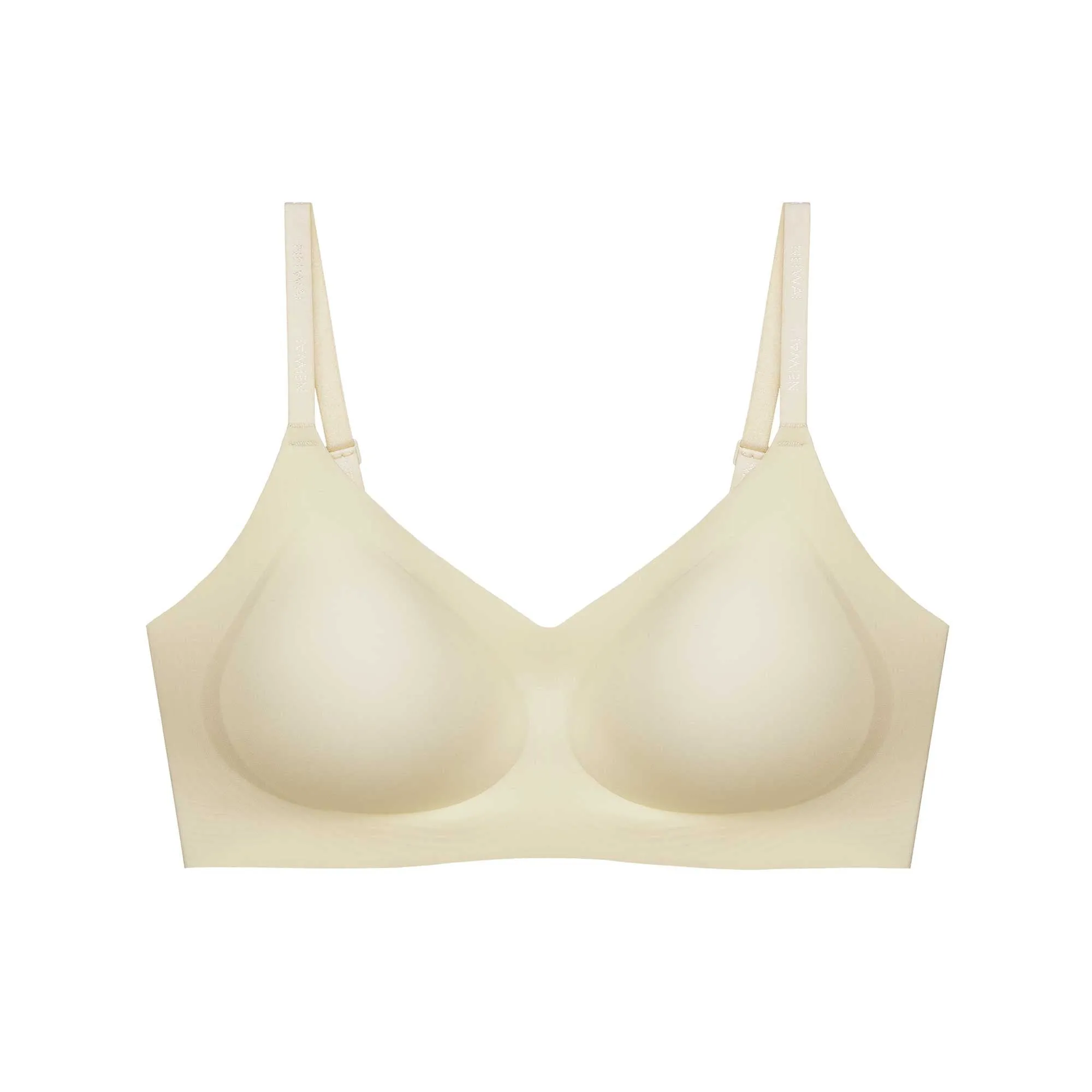 Barely Zero T-Shirt Bra Trio