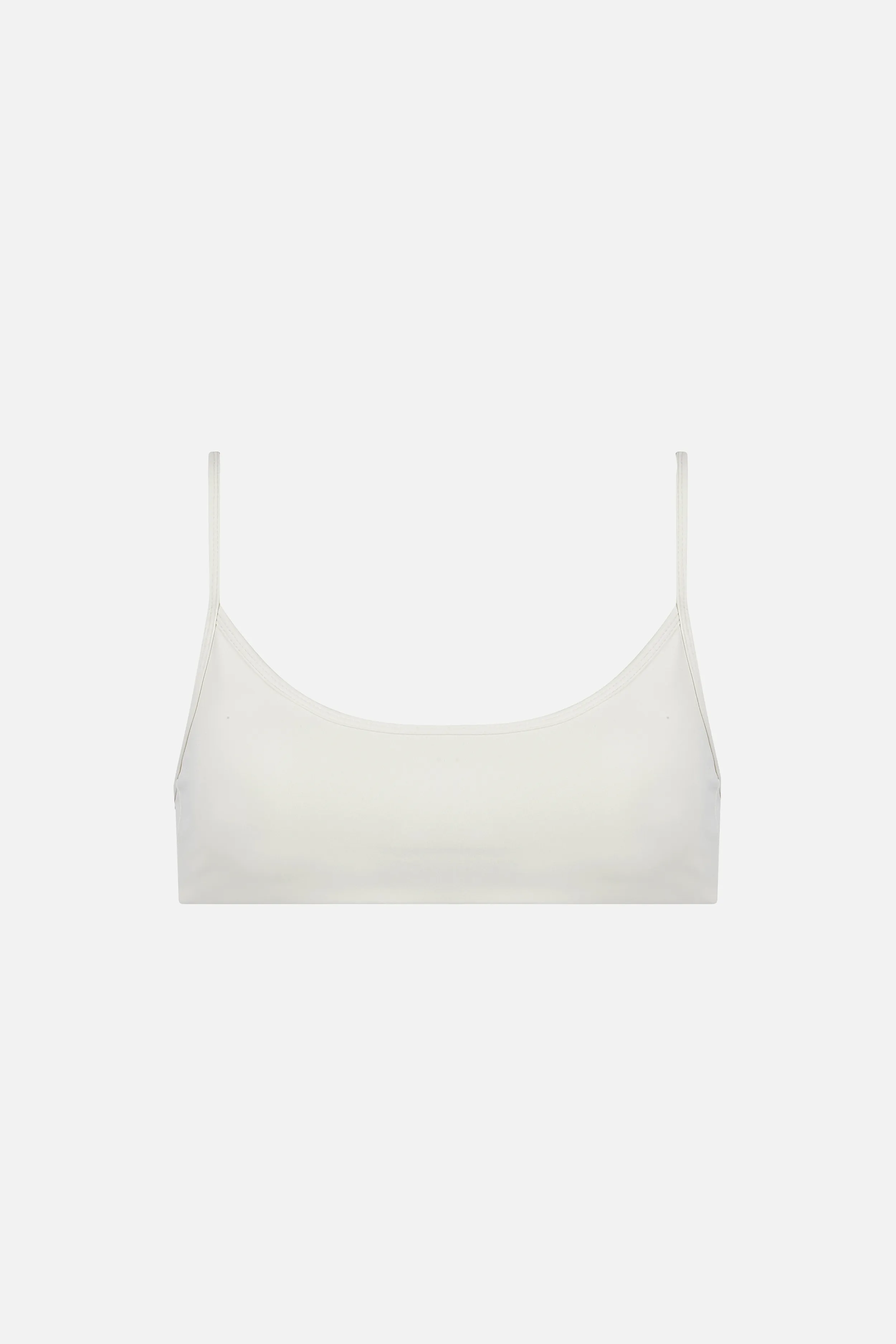 Base Sculpting Cami Bra - Tofu
