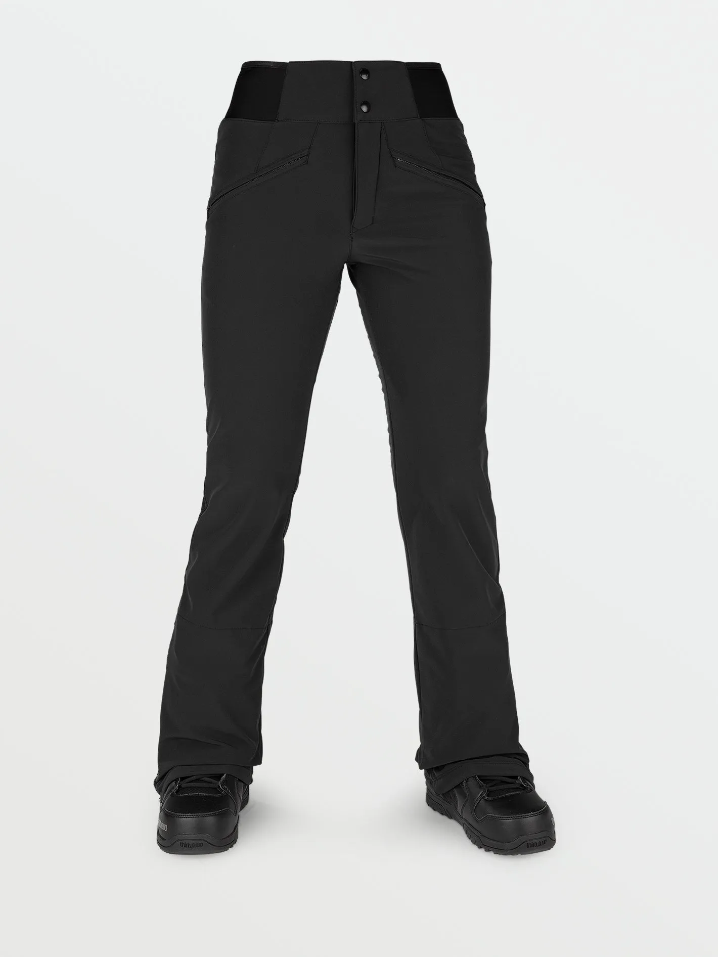 Battle Stretch Hr Trousers - BLACK