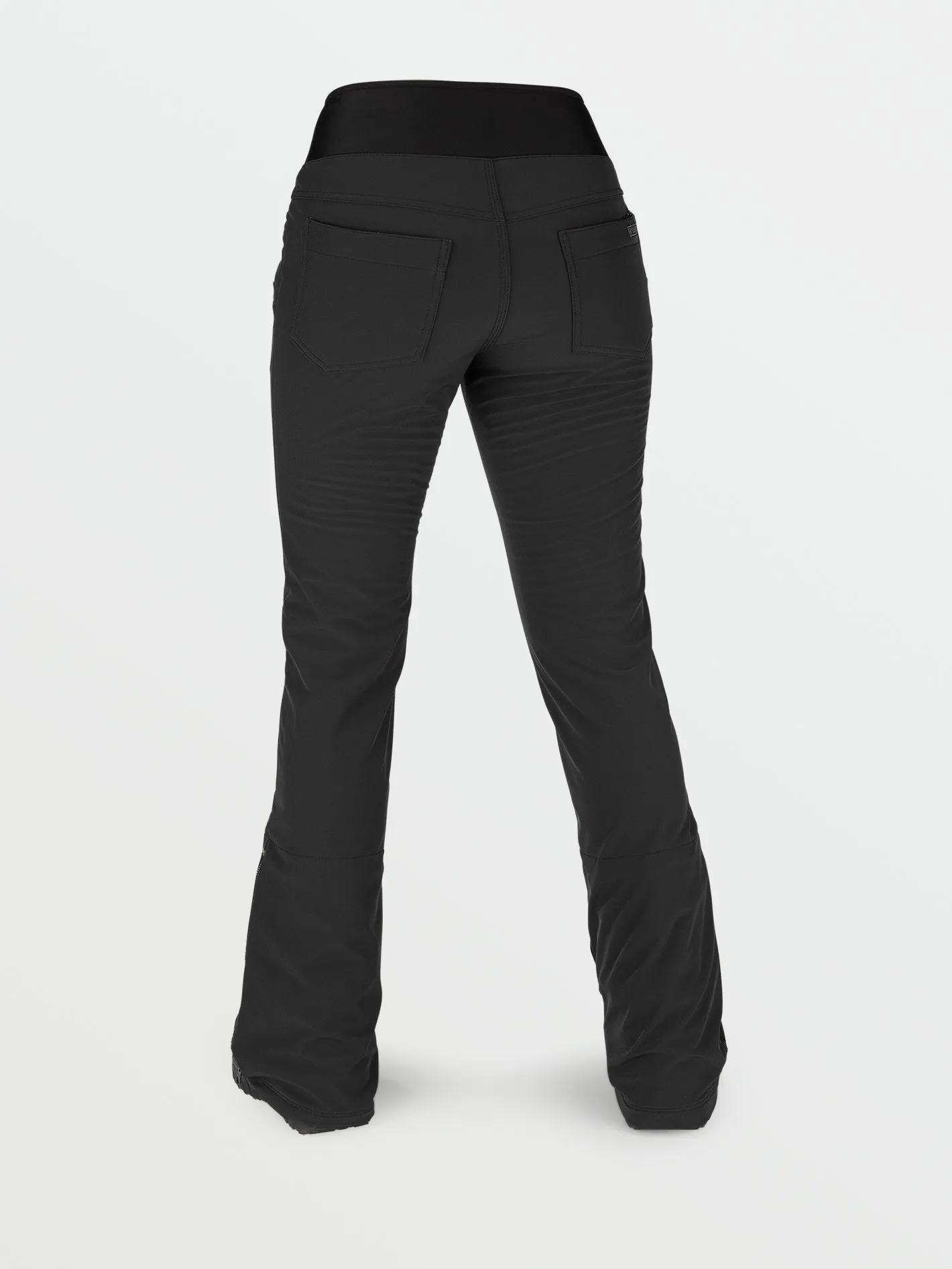 Battle Stretch Hr Trousers - BLACK