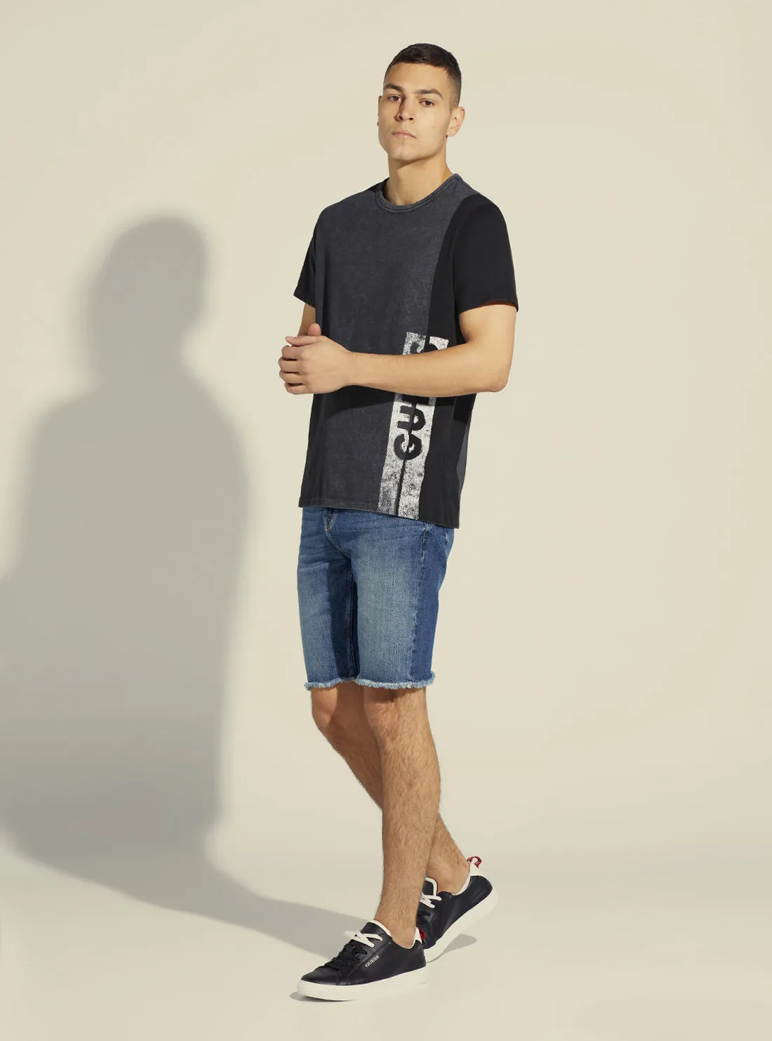 Black Alaska Logo T-Shirt