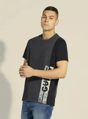 Black Alaska Logo T-Shirt