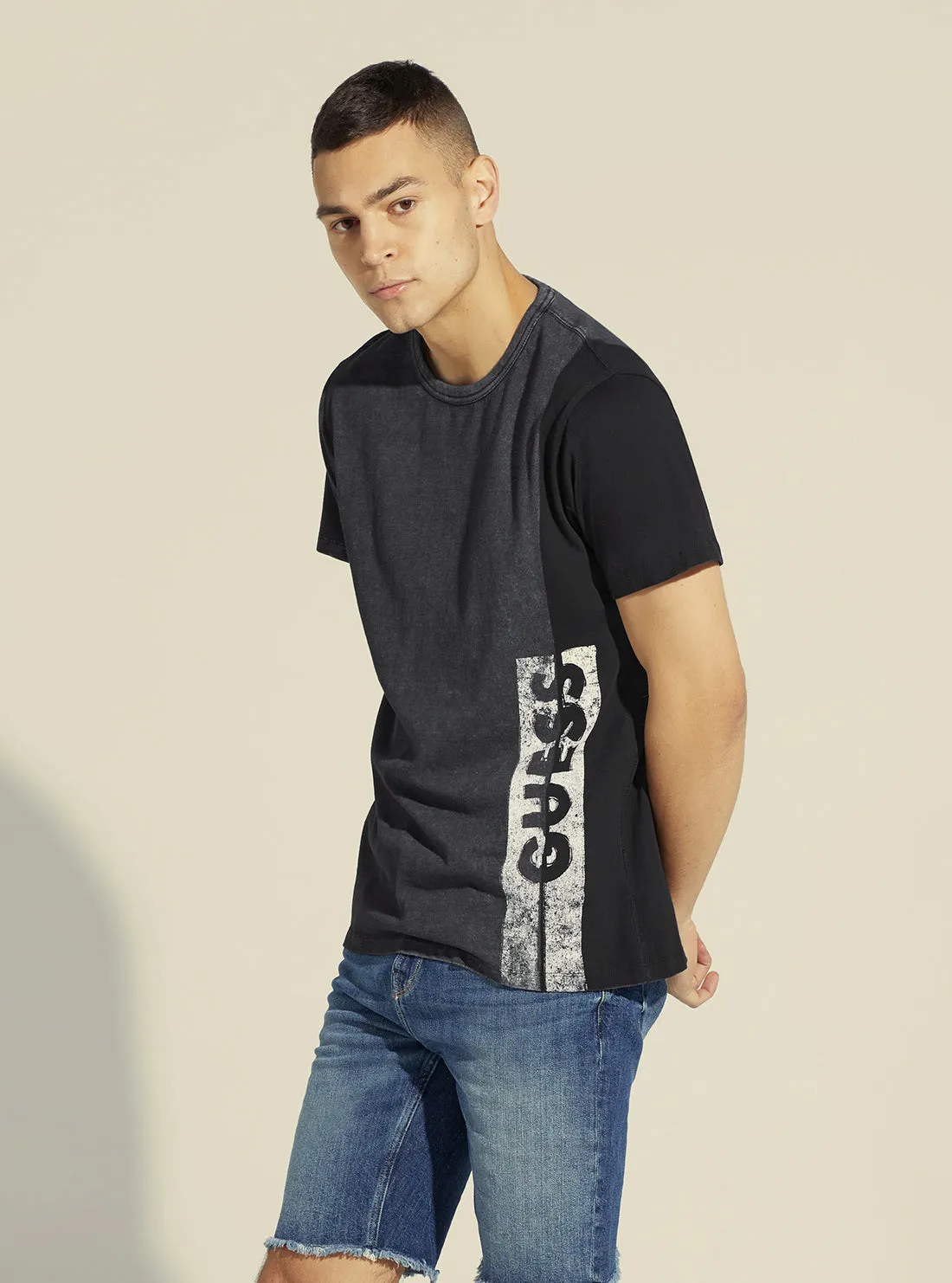 Black Alaska Logo T-Shirt