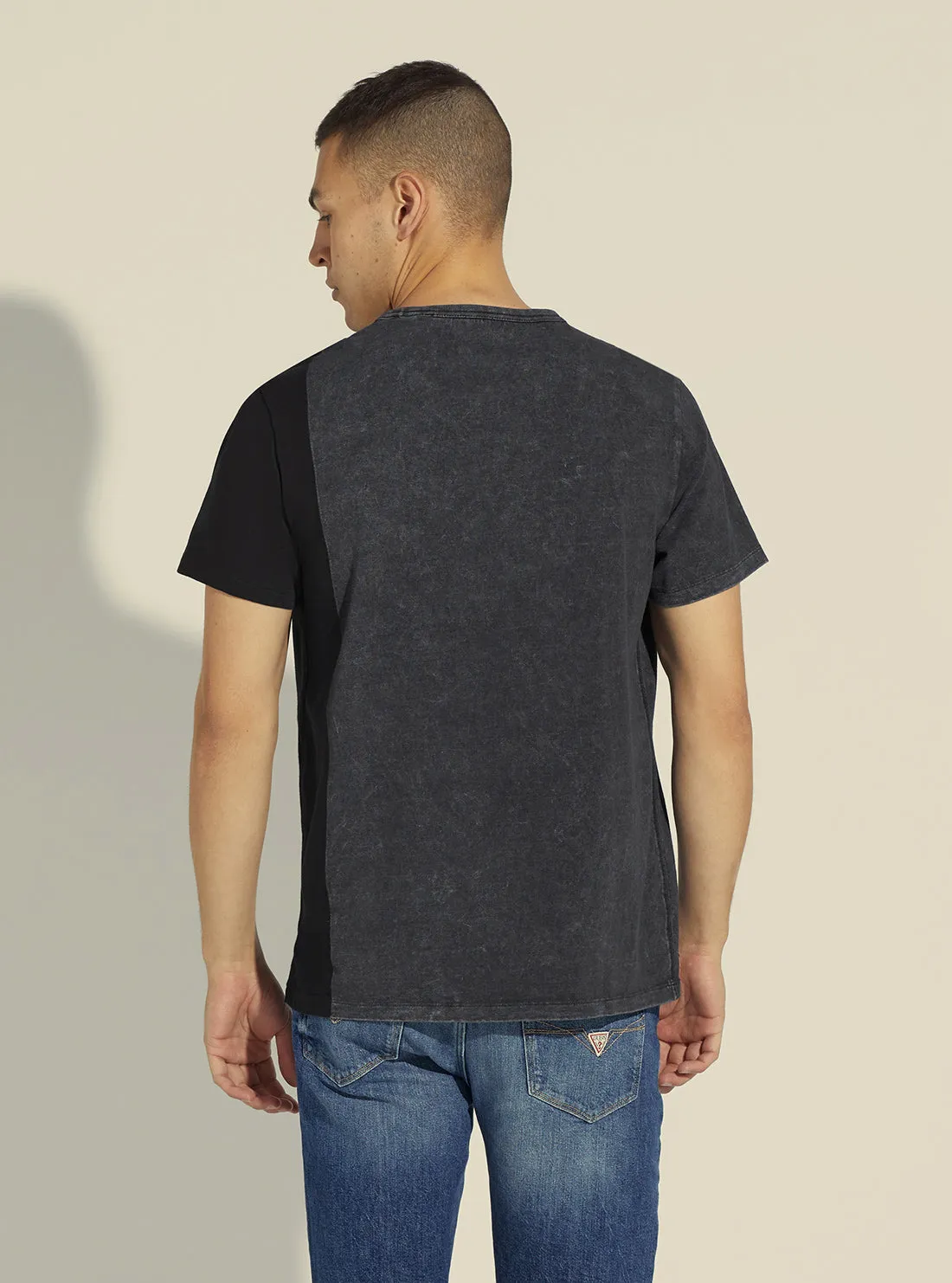 Black Alaska Logo T-Shirt