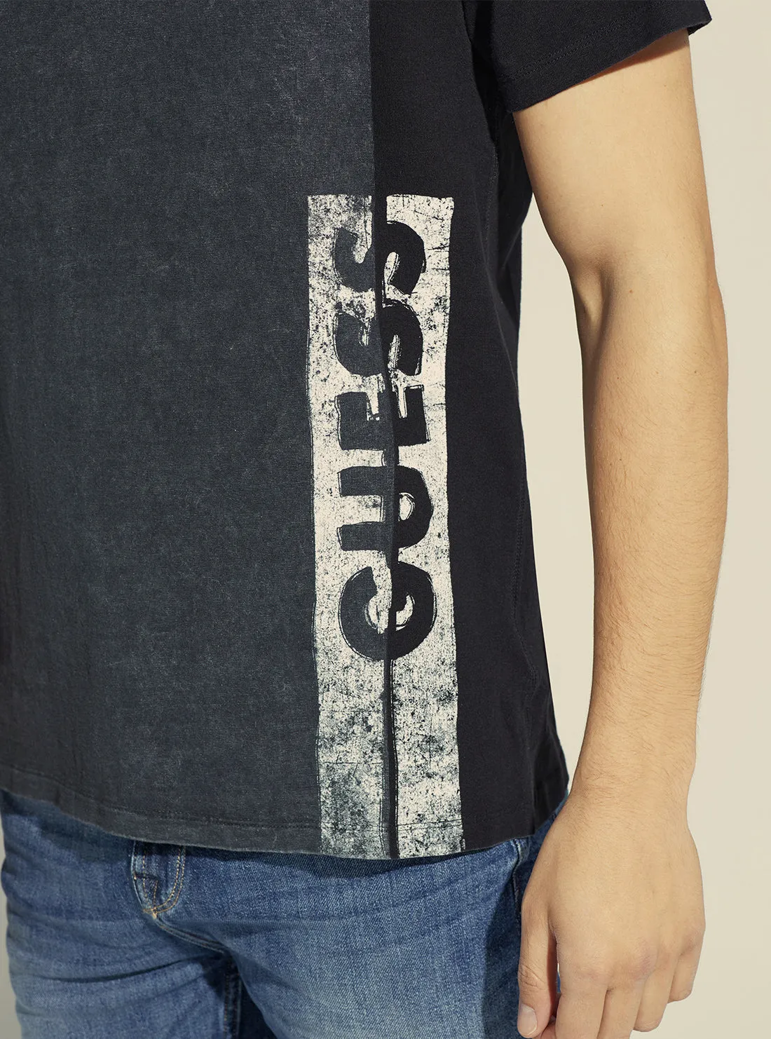 Black Alaska Logo T-Shirt