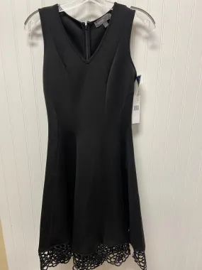Black Dress Party Short Donna Ricco, Size S