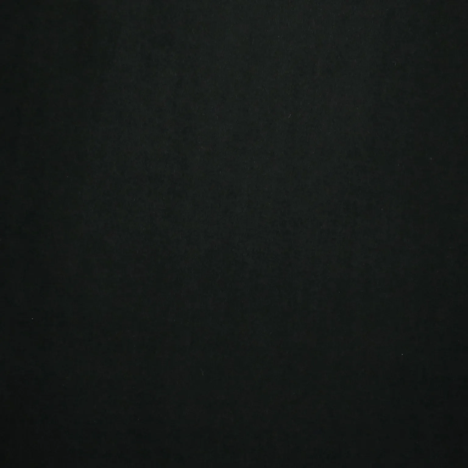 Black Solid Micro Velvet Fabric