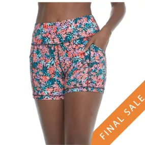 Body Glove Splash Cross-Over Shorts 39550660 - Amy