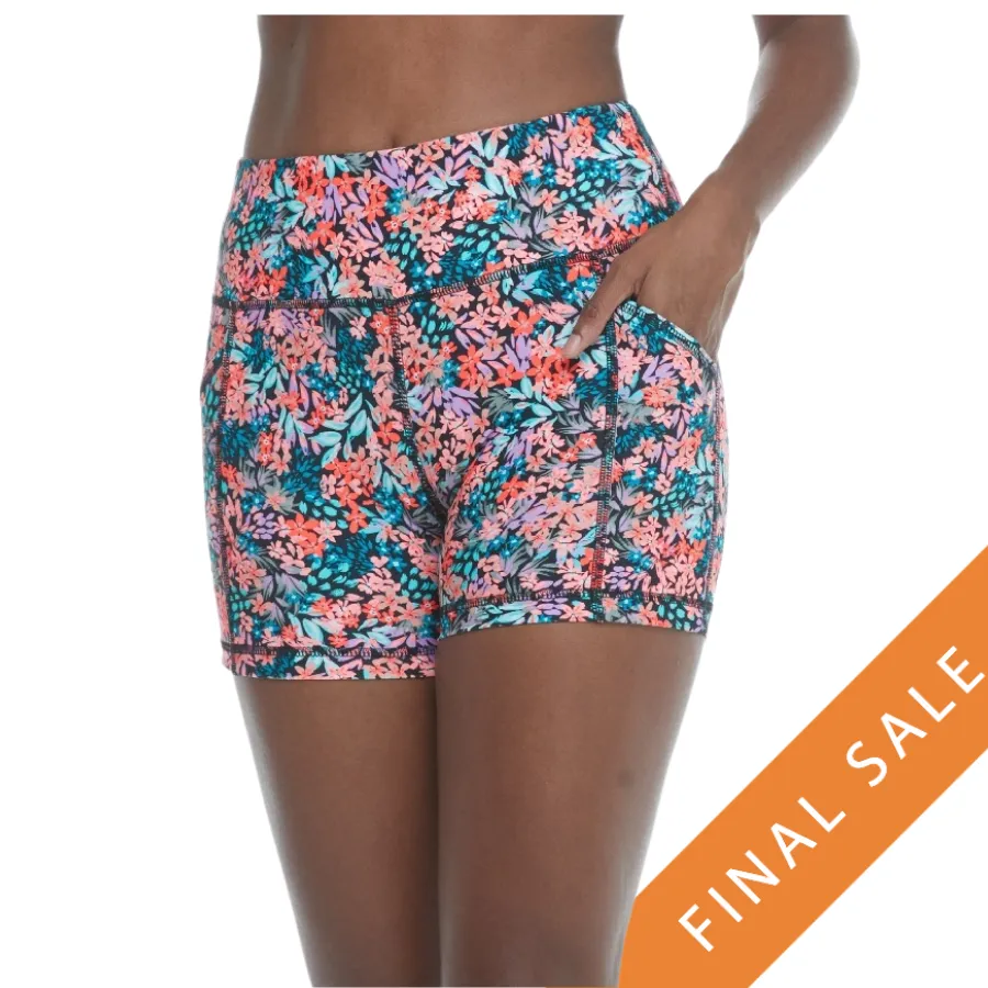 Body Glove Splash Cross-Over Shorts 39550660 - Amy