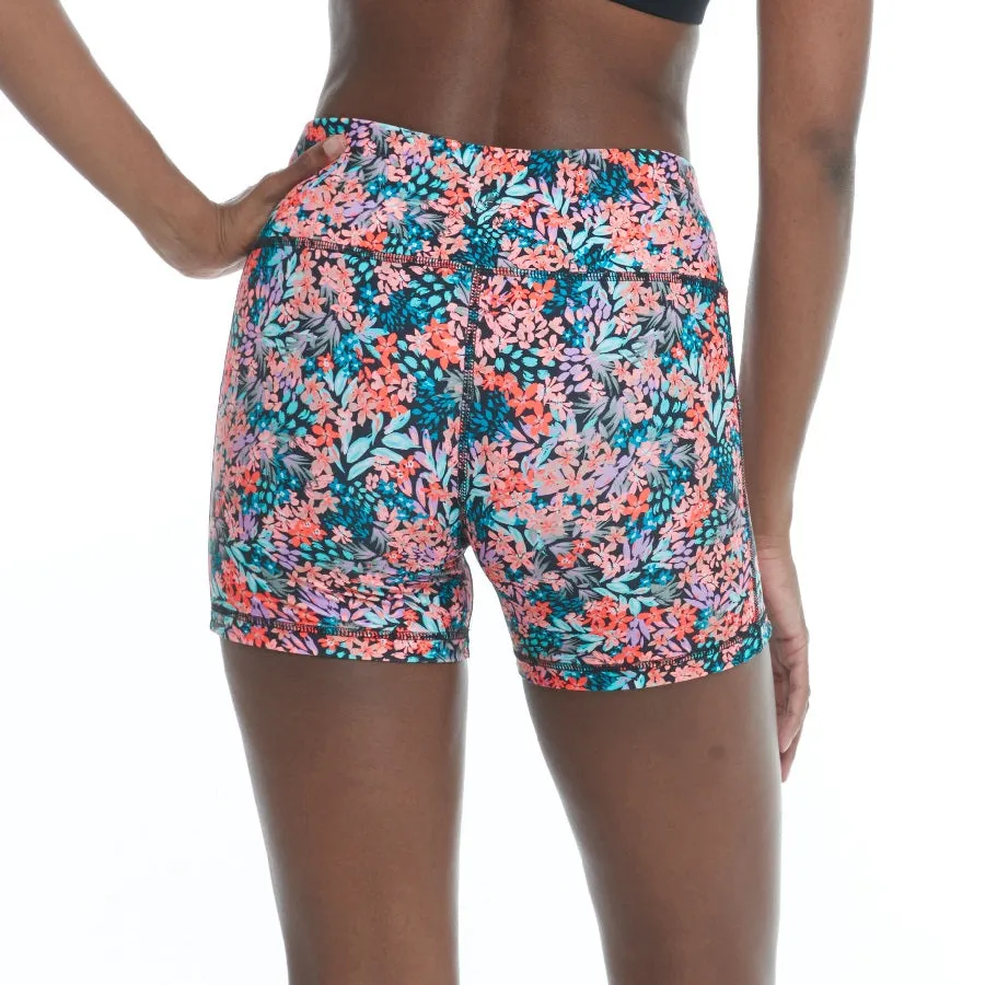 Body Glove Splash Cross-Over Shorts 39550660 - Amy