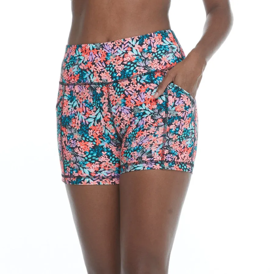 Body Glove Splash Cross-Over Shorts 39550660 - Amy