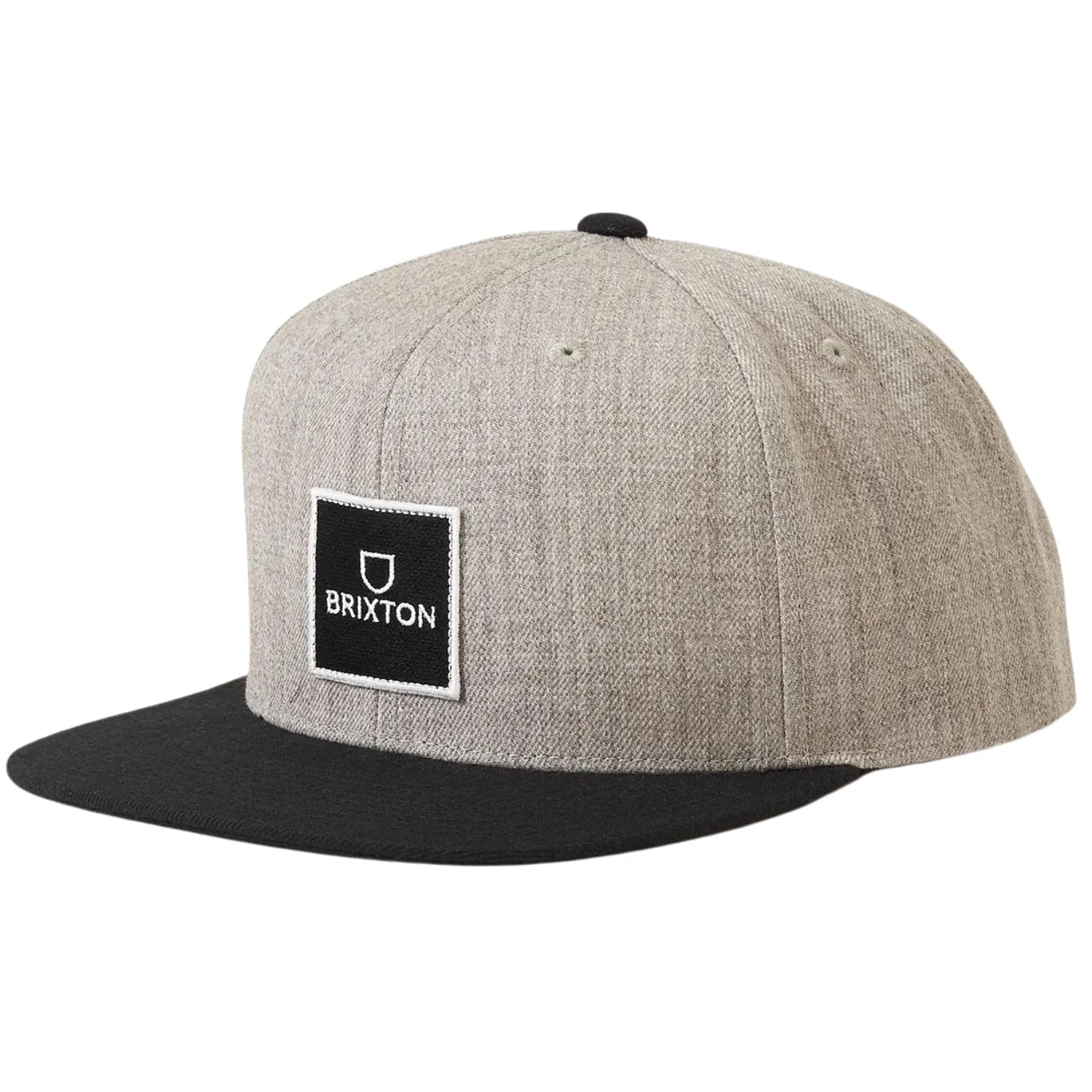 Brixton Alpha Square Snapback