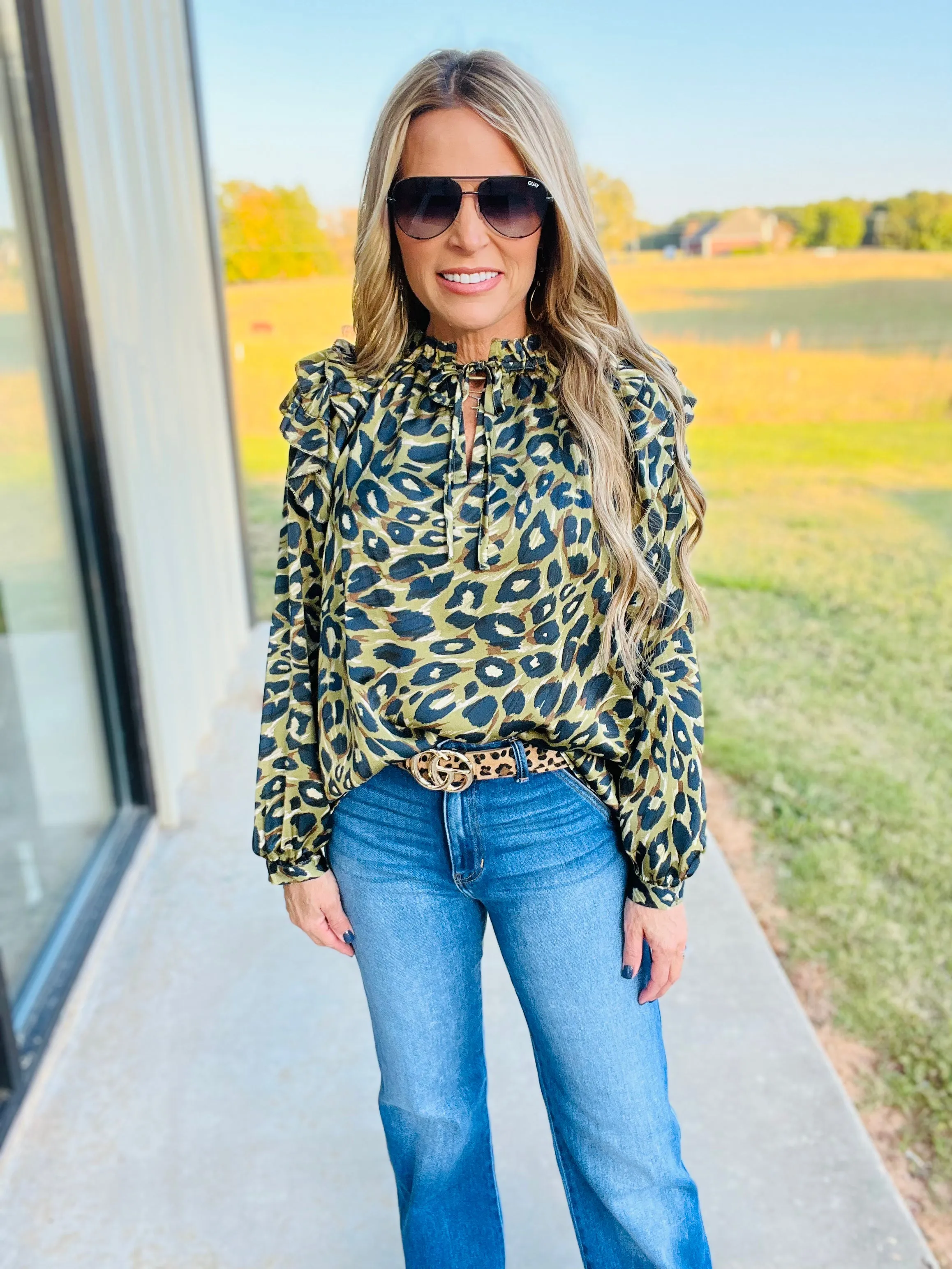 CALL ME CLOSER TOP---FLASH SALE