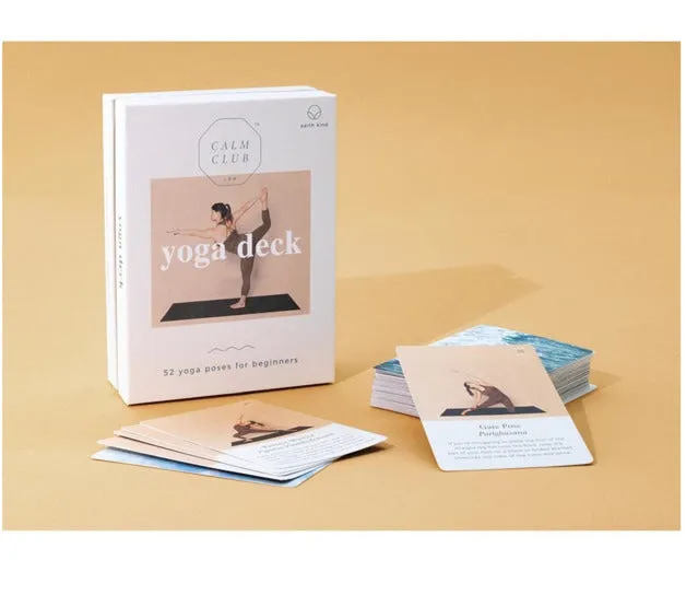Calm Club - Yoga Deck