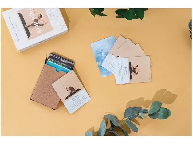 Calm Club - Yoga Deck
