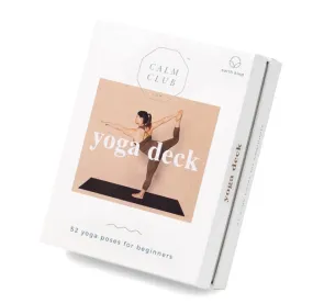 Calm Club - Yoga Deck