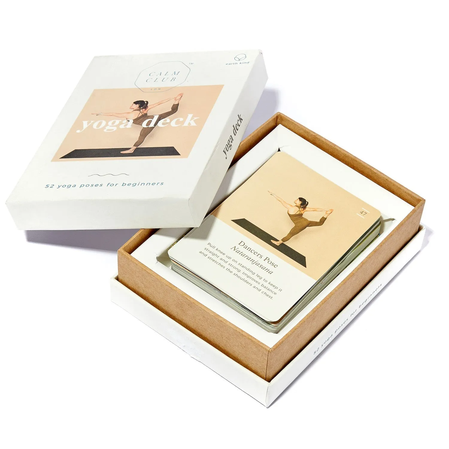 Calm Club - Yoga Deck