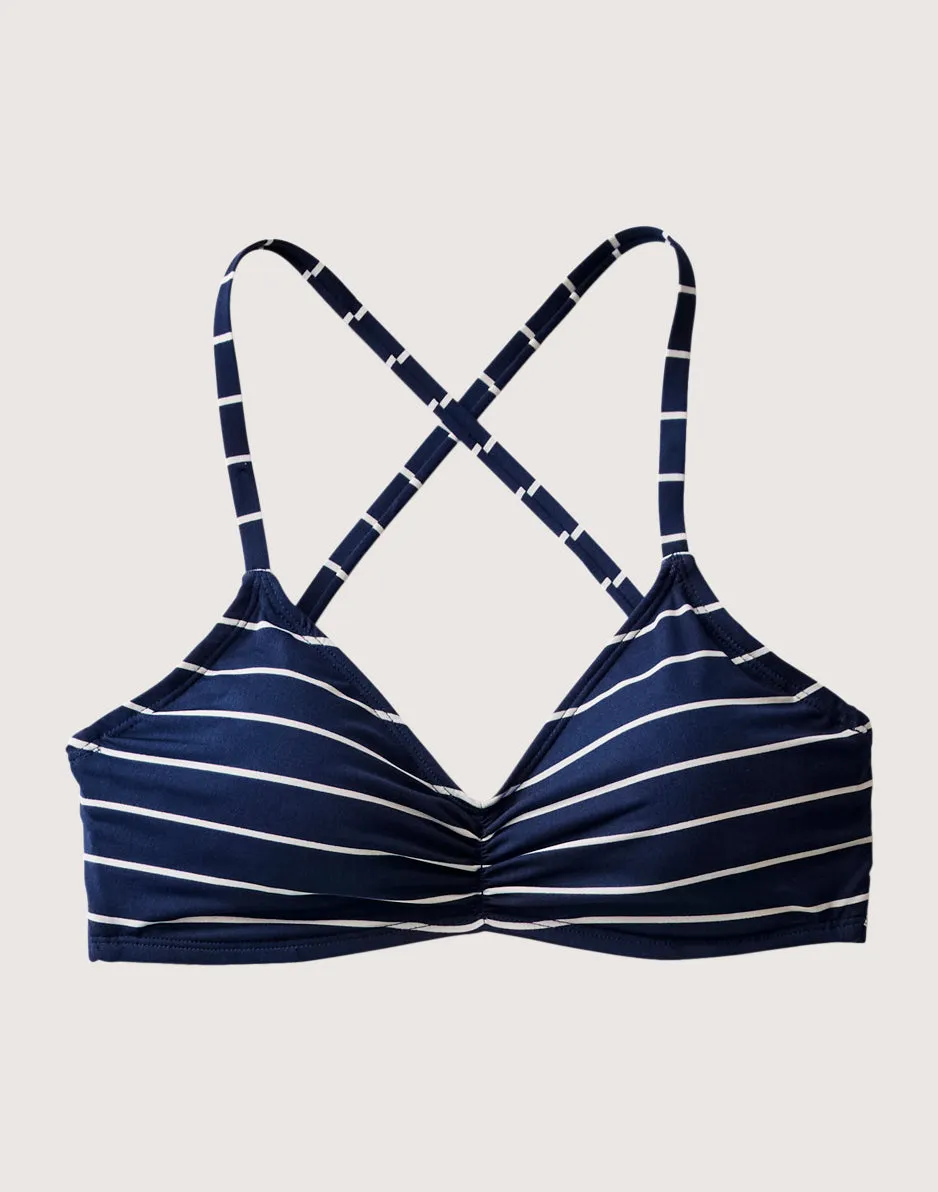 Camari Top: Nautical