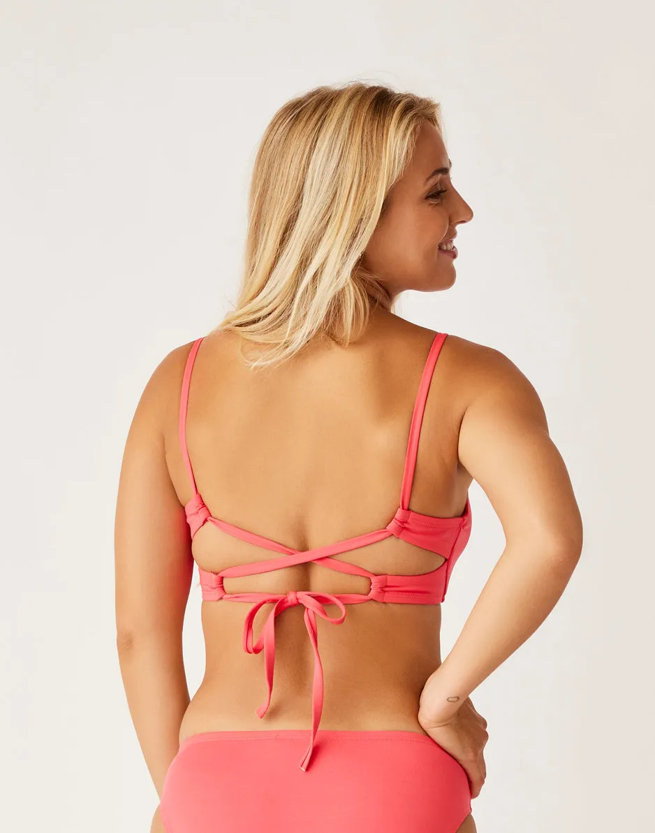 Camari Top: Zinnia