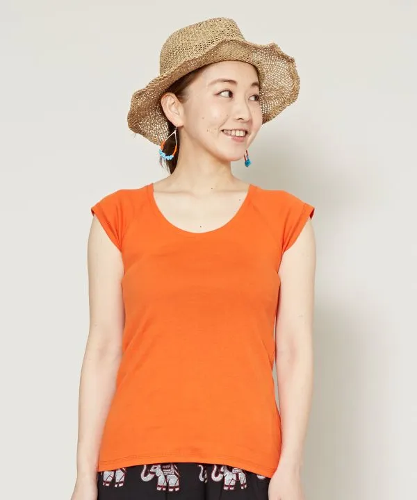 Cap Sleeve YOGA Tank Top