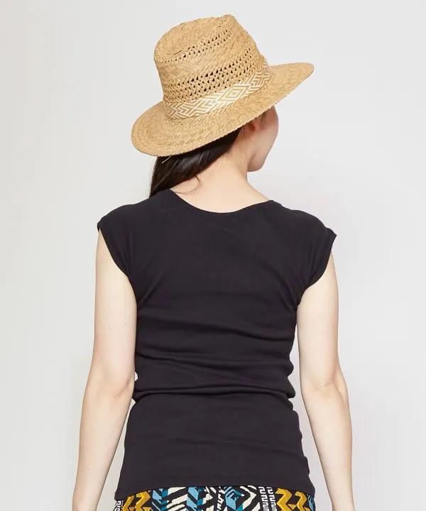 Cap Sleeve YOGA Tank Top