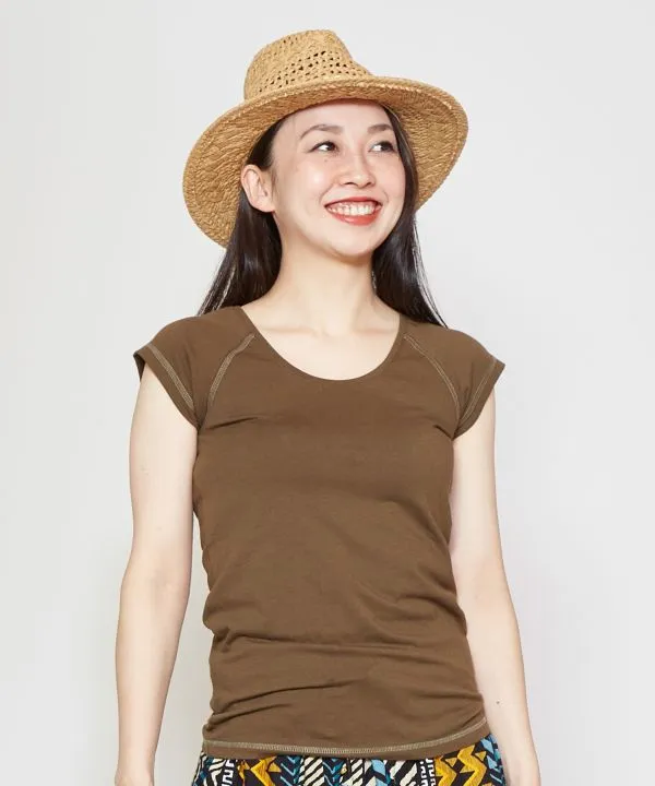 Cap Sleeve YOGA Tank Top