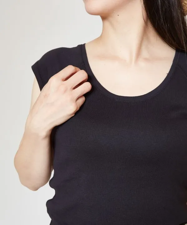 Cap Sleeve YOGA Tank Top