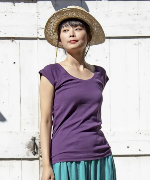 Cap Sleeve YOGA Tank Top