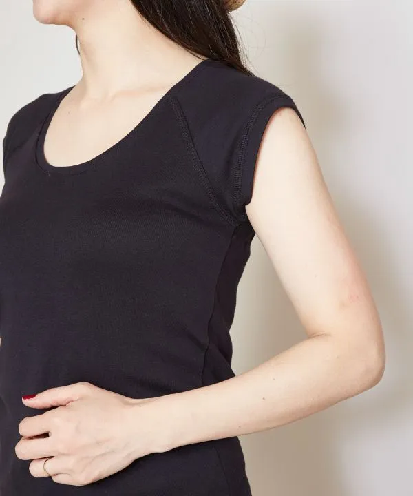 Cap Sleeve YOGA Tank Top