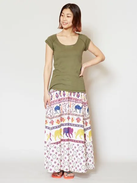 Cap Sleeve YOGA Tank Top