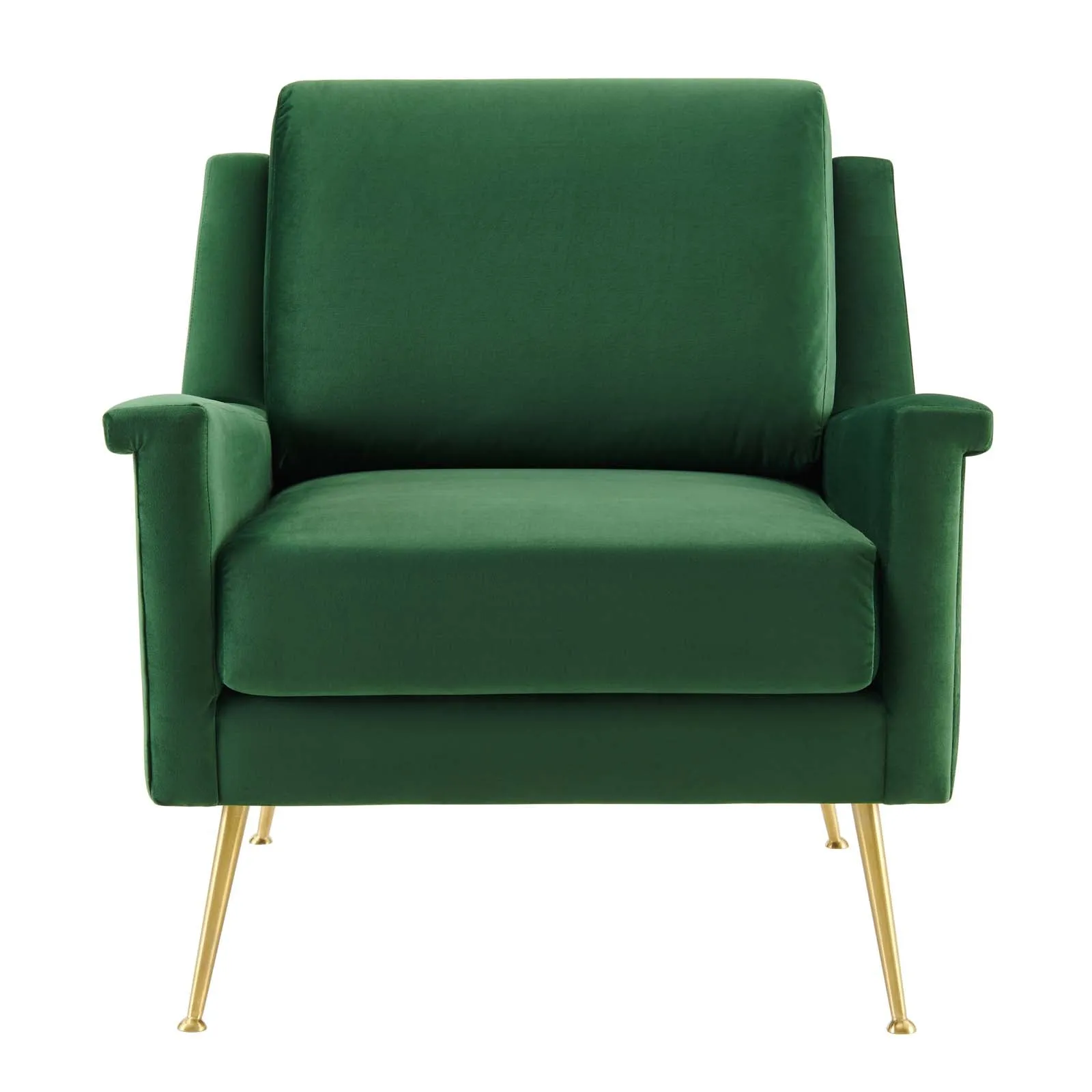 Chesapeake Performance Velvet Armchair by Modway