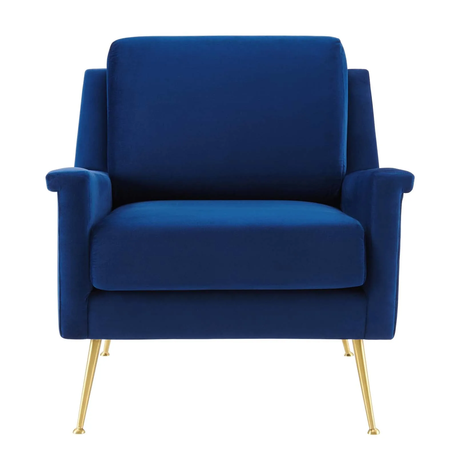 Chesapeake Performance Velvet Armchair by Modway