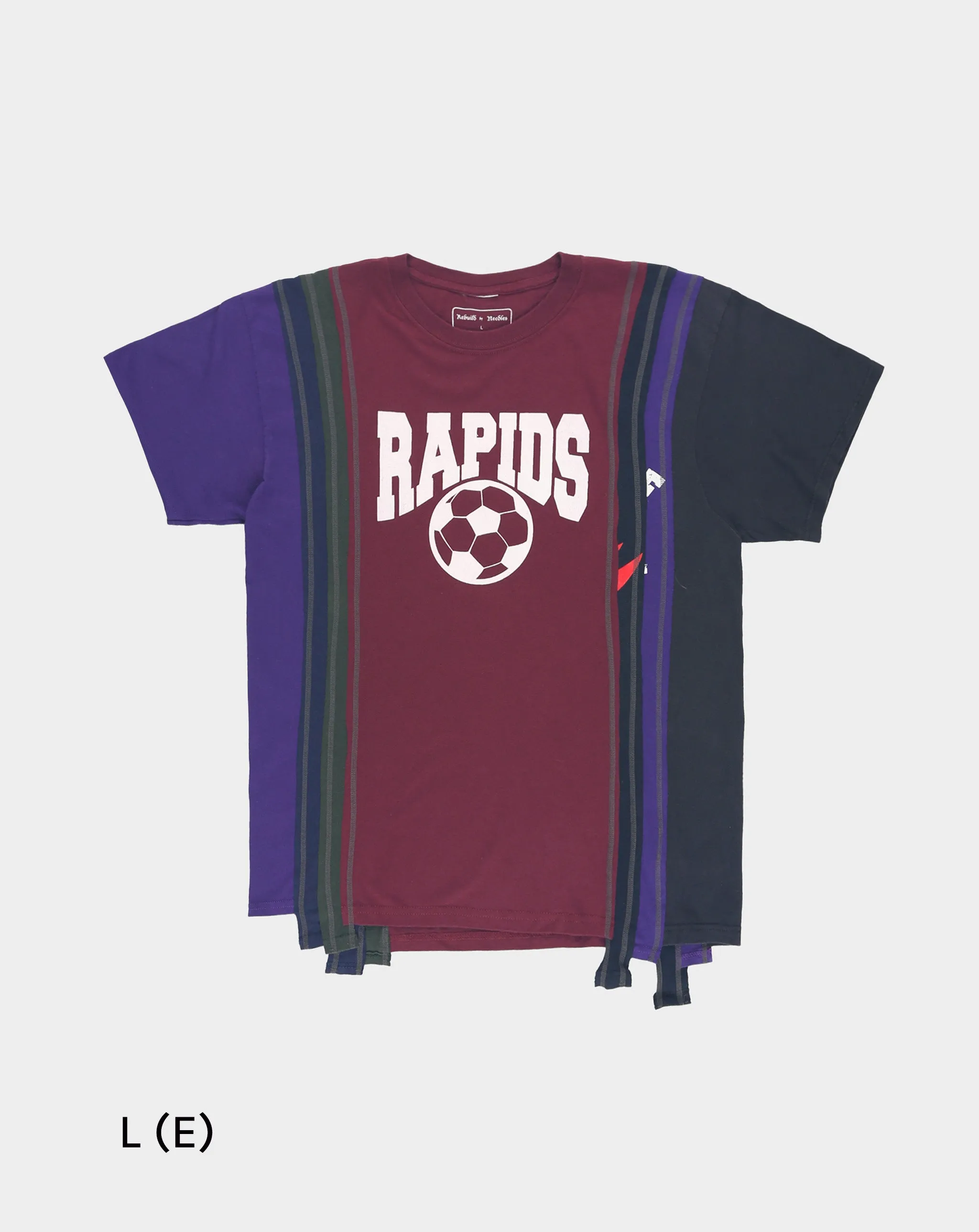 College 7 Cuts T-Shirt