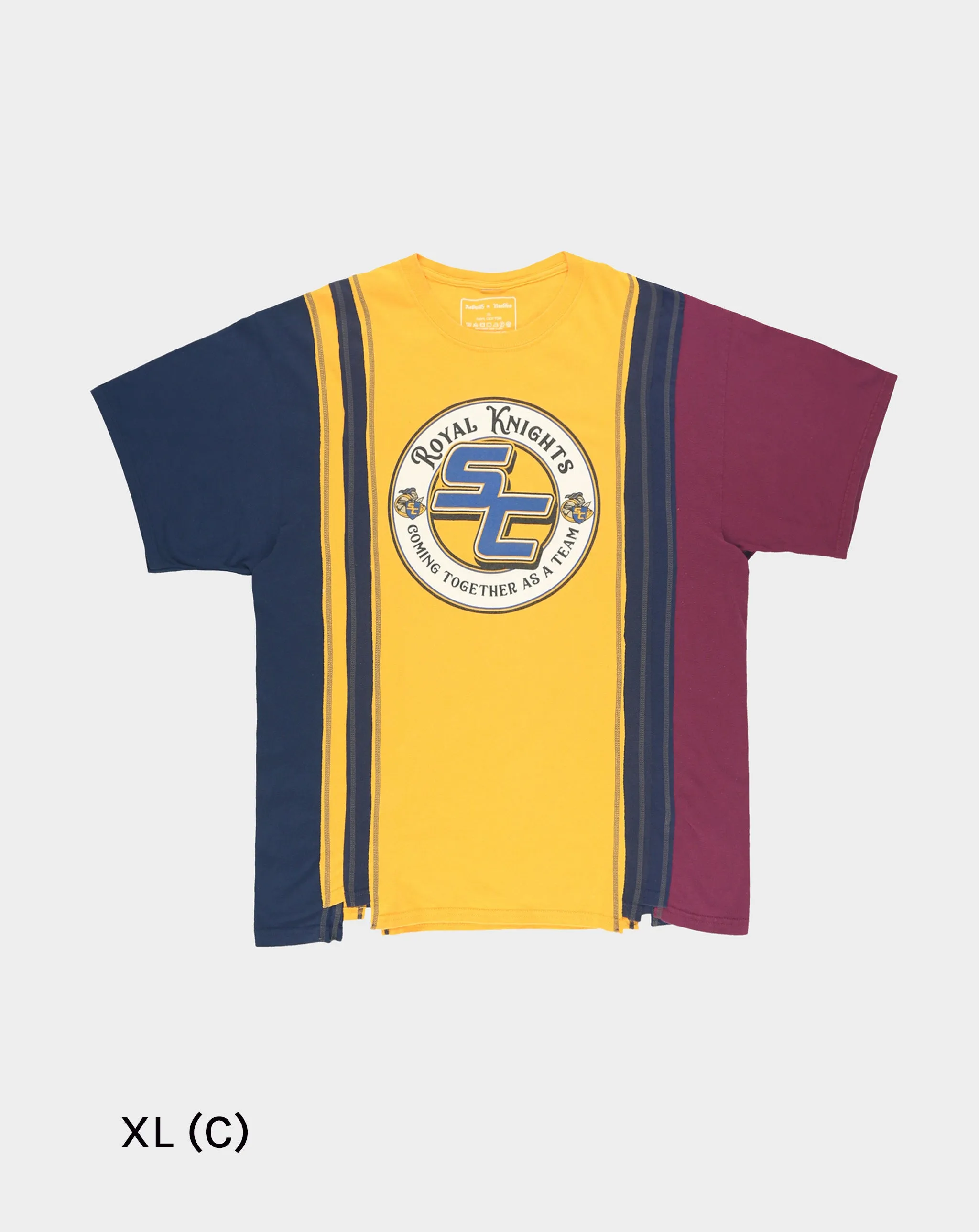 College 7 Cuts T-Shirt