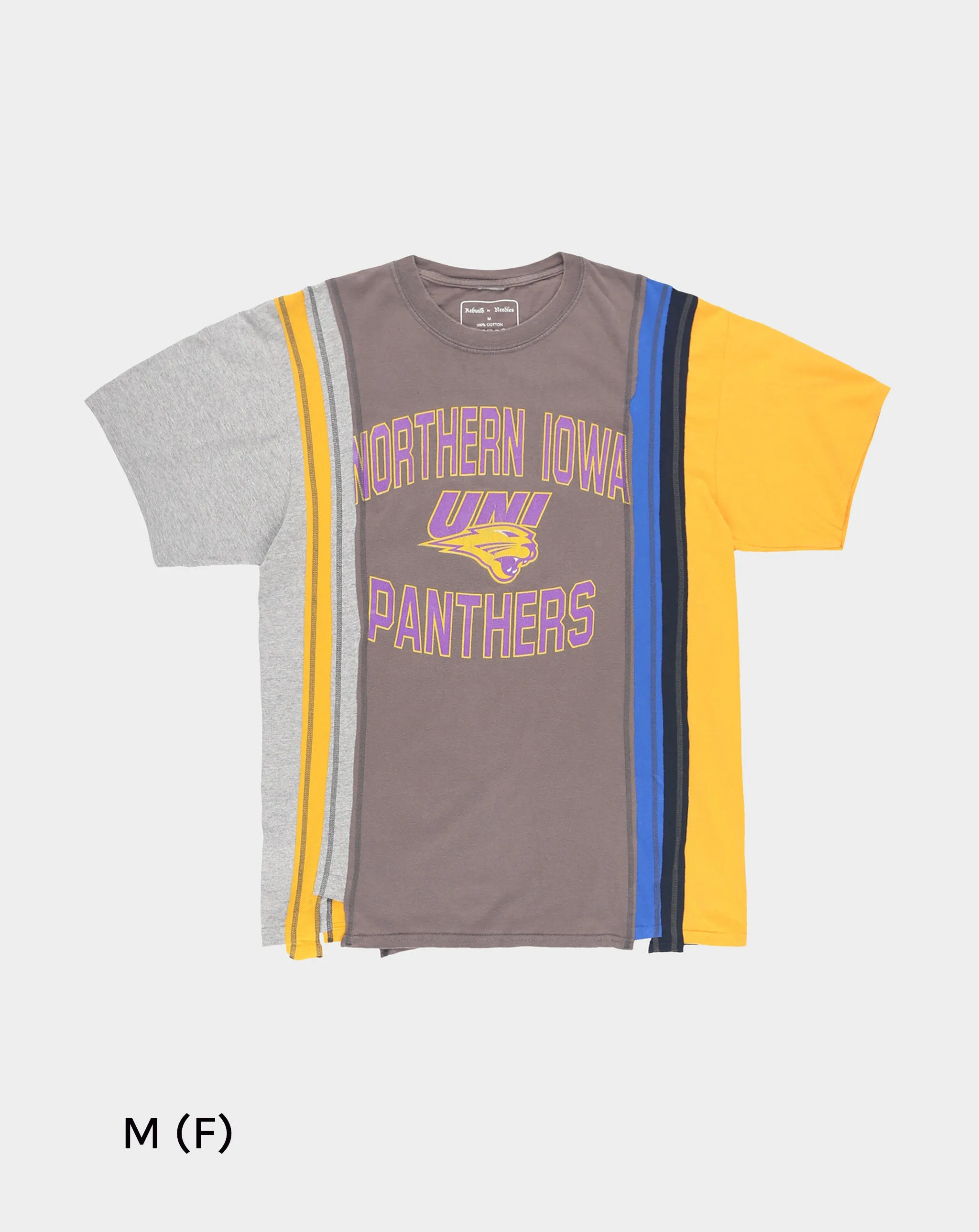 College 7 Cuts T-Shirt