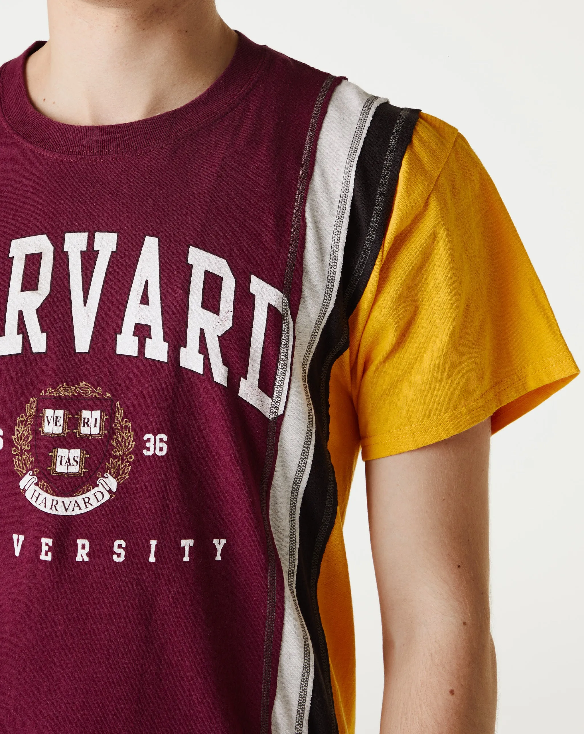 College 7 Cuts T-Shirt