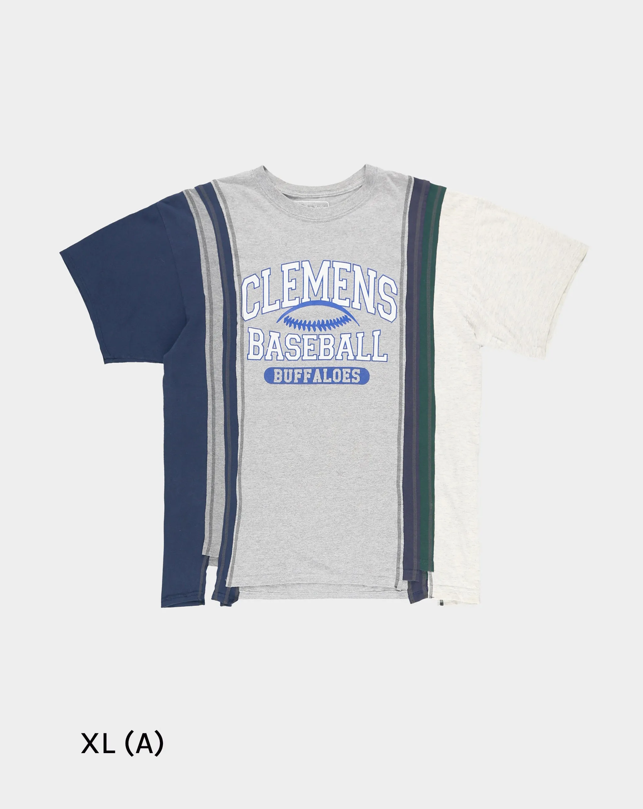 College 7 Cuts T-Shirt