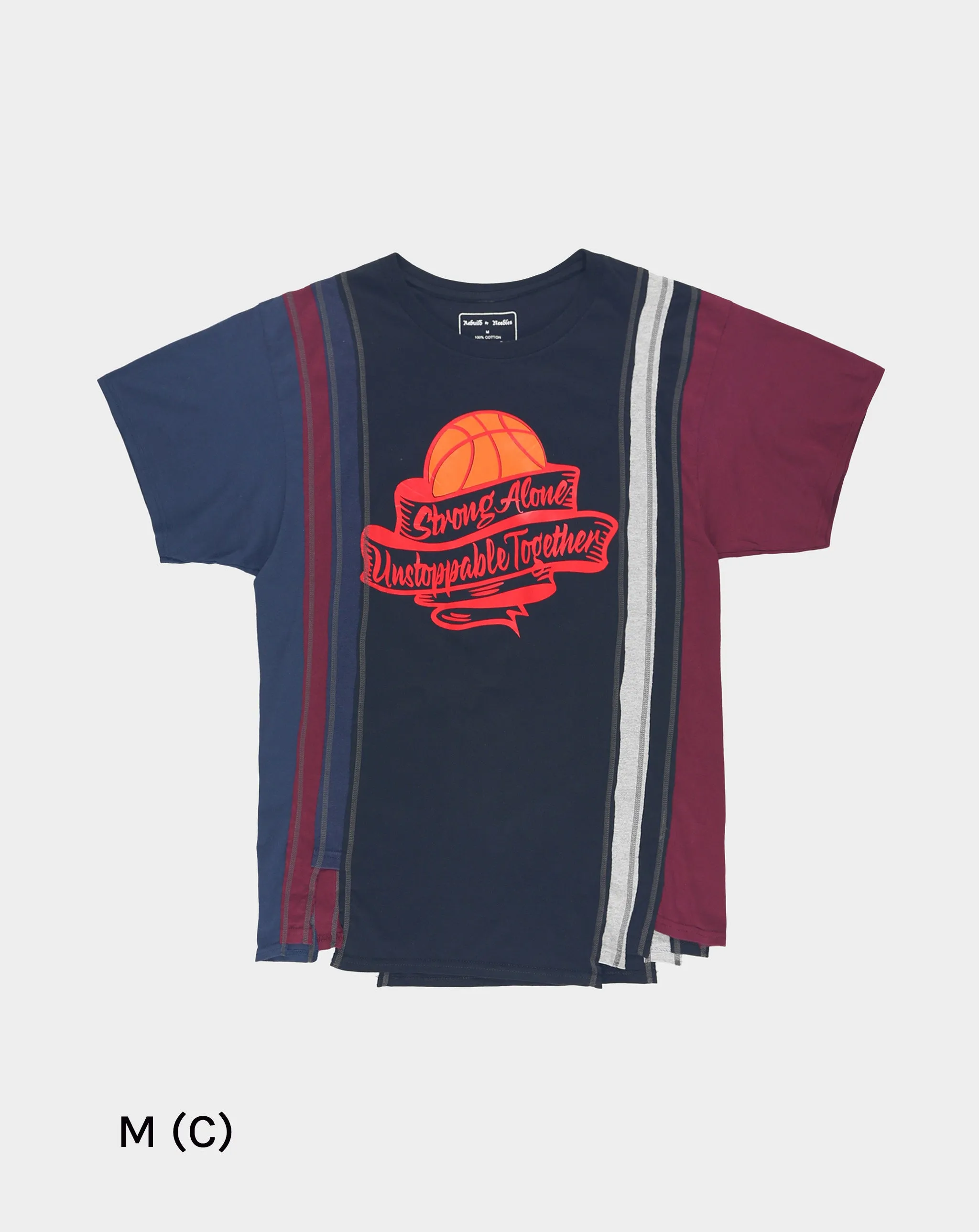 College 7 Cuts T-Shirt