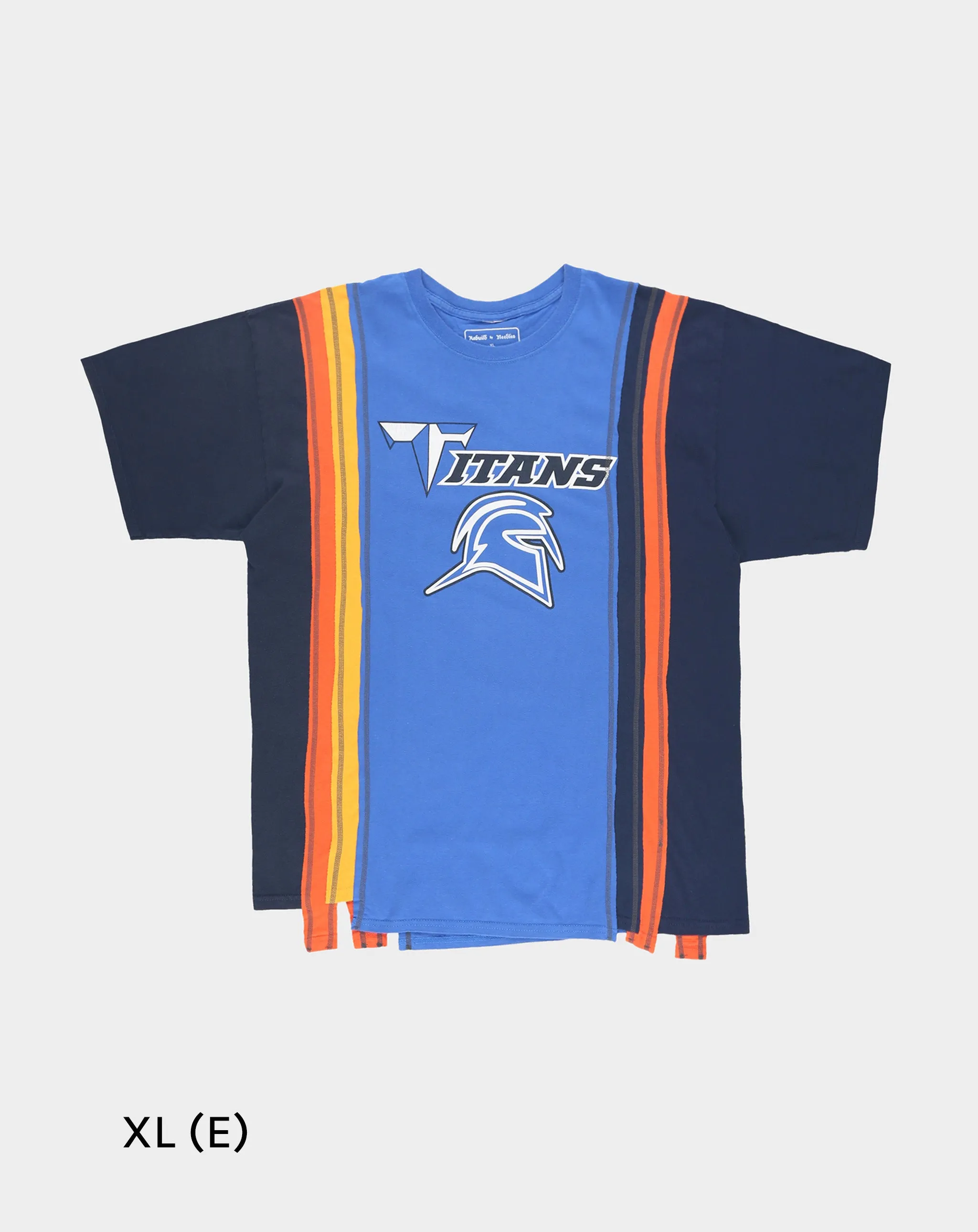 College 7 Cuts T-Shirt