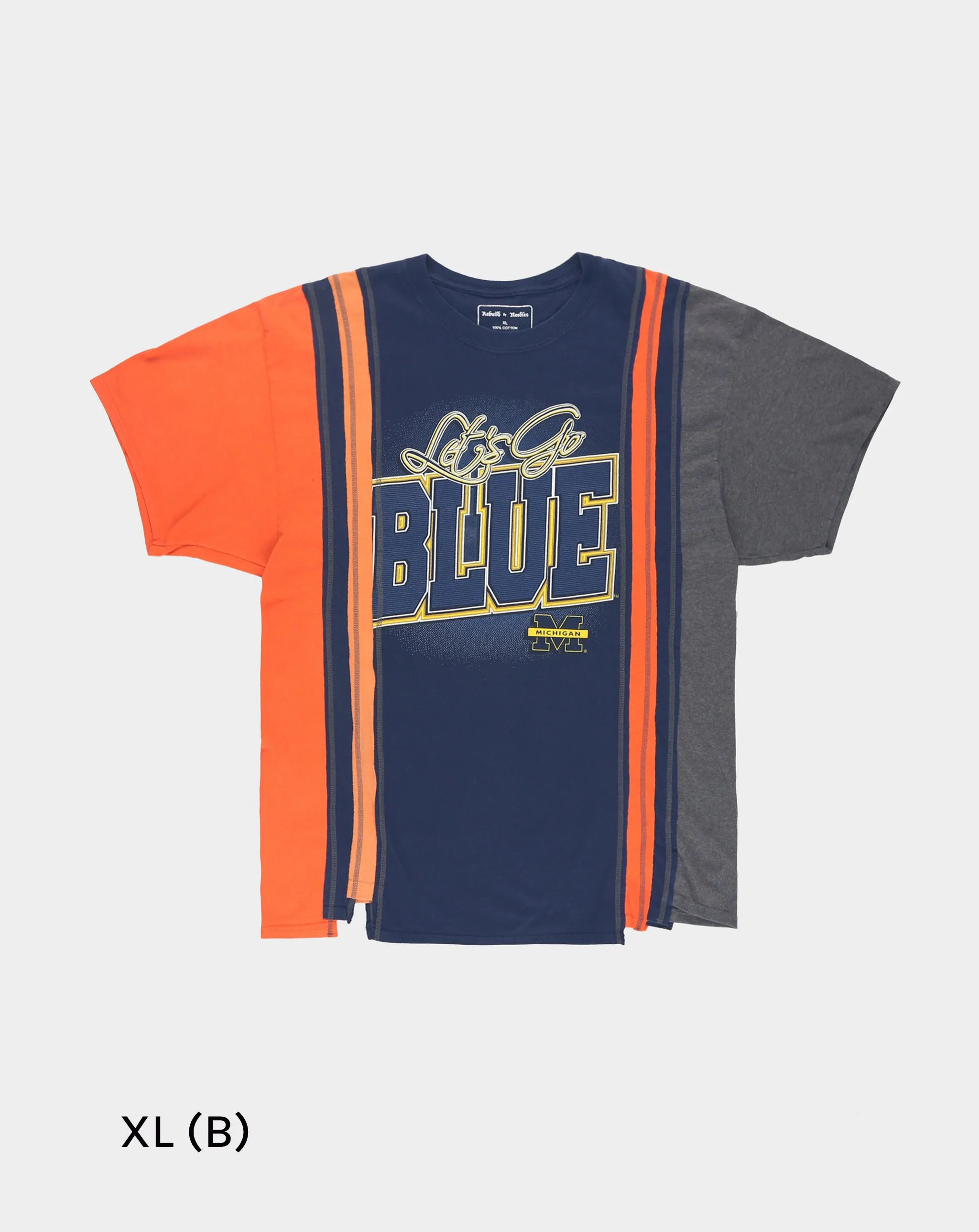 College 7 Cuts T-Shirt