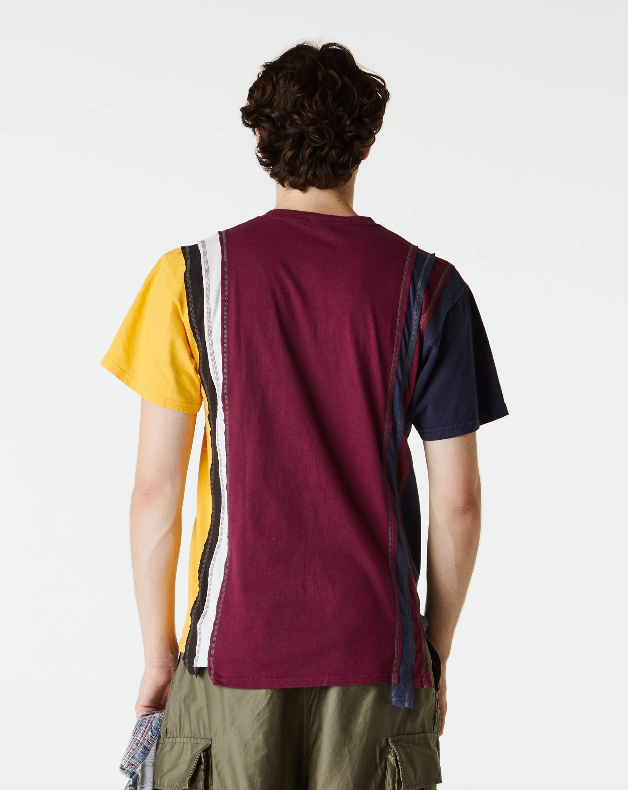 College 7 Cuts T-Shirt