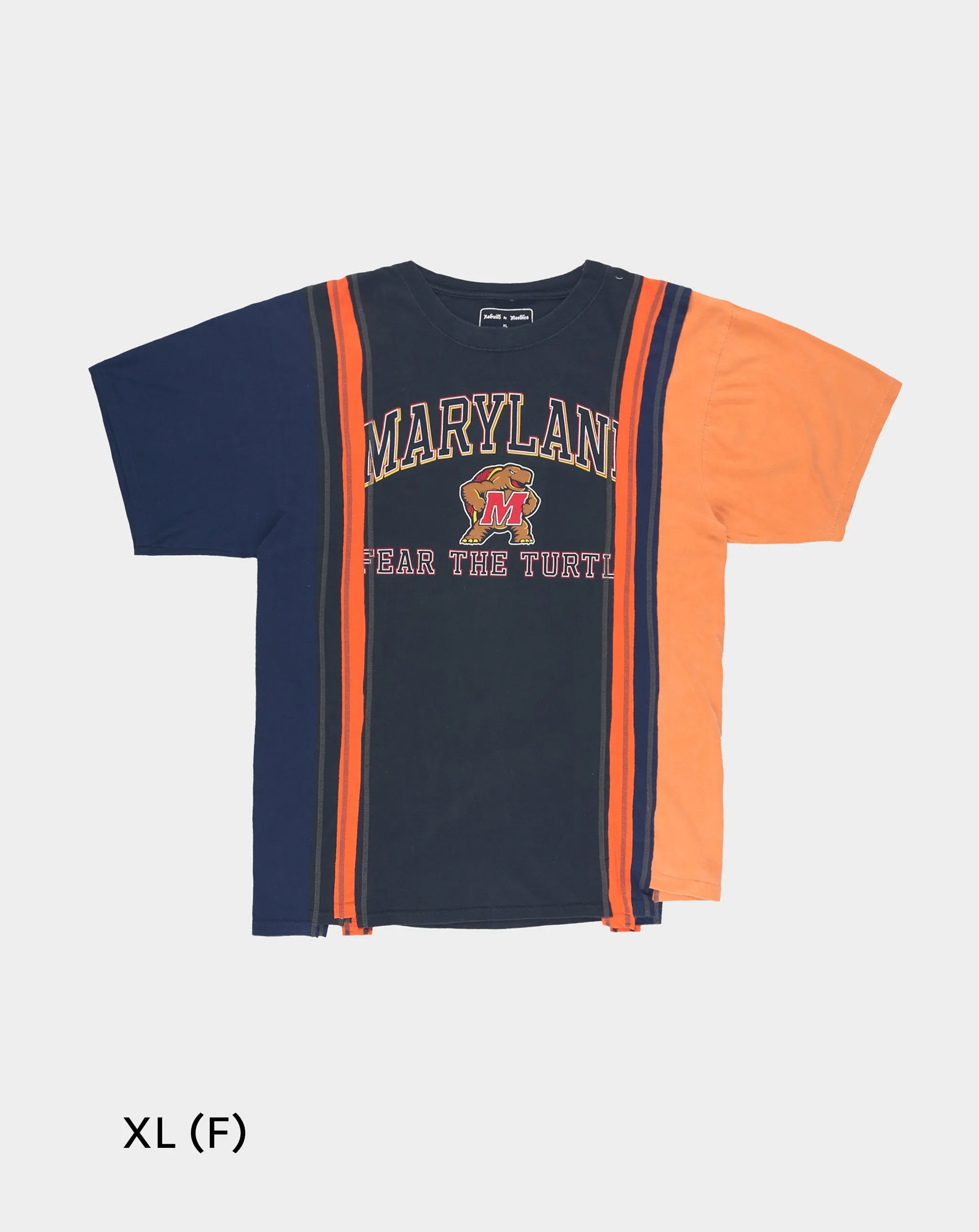 College 7 Cuts T-Shirt