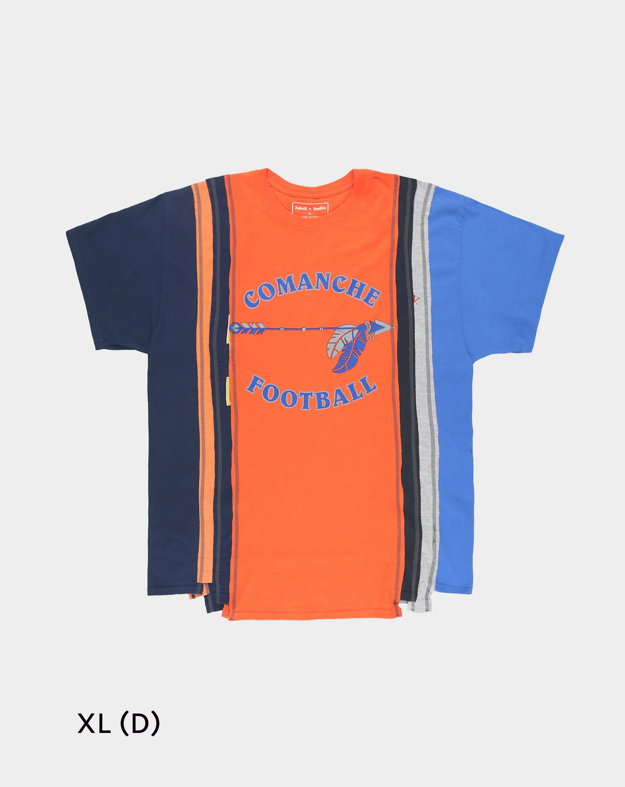 College 7 Cuts T-Shirt