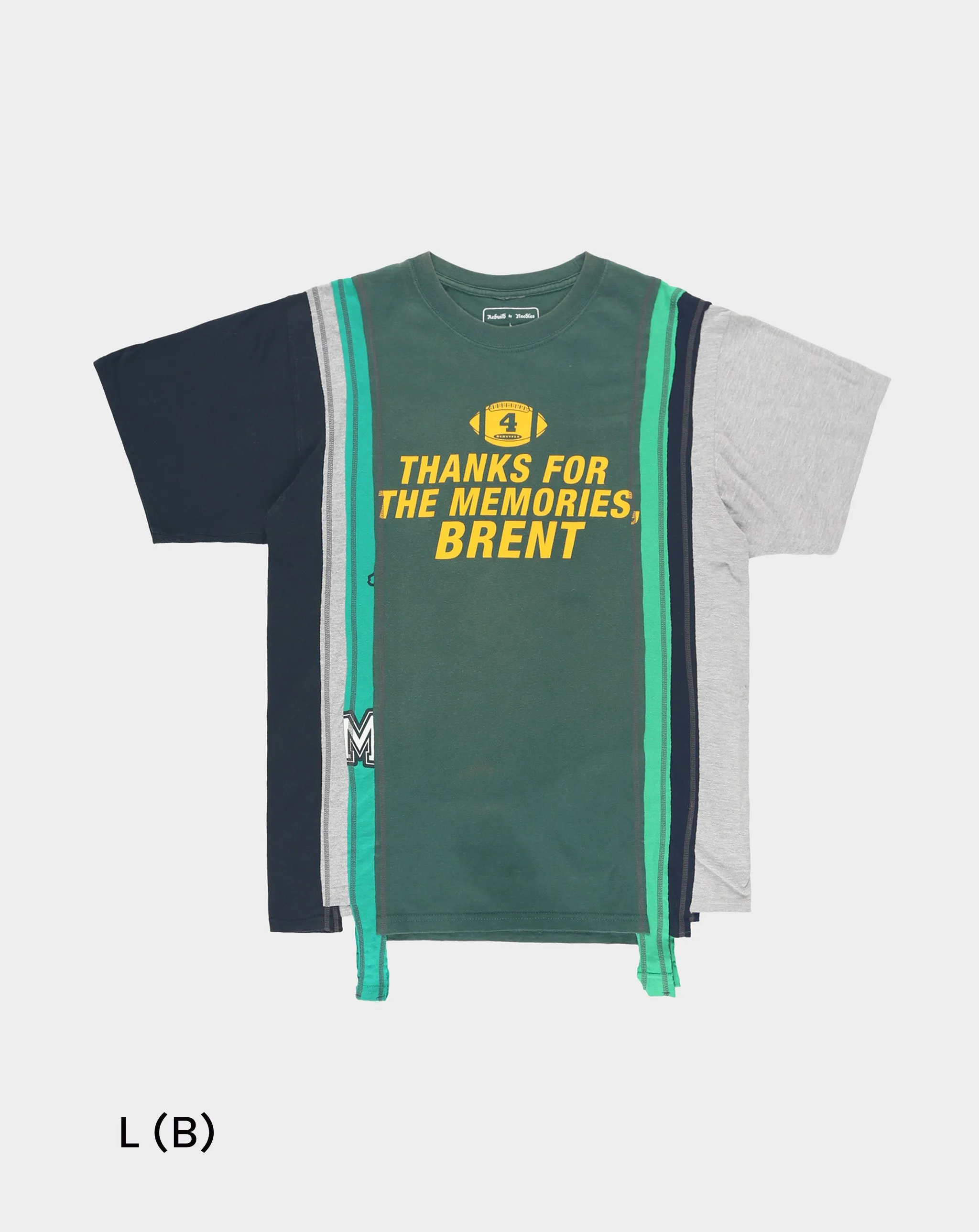 College 7 Cuts T-Shirt